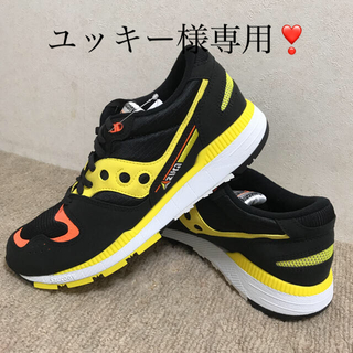 サッカニー(SAUCONY)のユッキー様専用❣️Saucony Men's Sneaker 27.0cm^_^(スニーカー)