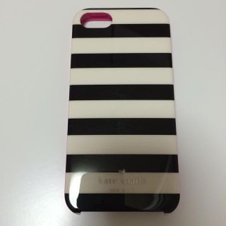 ケイトスペードニューヨーク(kate spade new york)のiphone5sカバー  ケイトスペード(iPhoneケース)