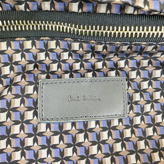 Paul Smith(ポールスミス)の✨夏物セール中✨ Paul Smith　ナイロン　リュック　5-31 メンズのバッグ(バッグパック/リュック)の商品写真