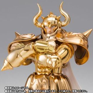 バンダイ(BANDAI)のひろ斗様専用・送料無料・聖闘士聖衣神話EXタウラスアルデバランOCE(アニメ/ゲーム)