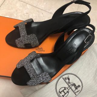 エルメス(Hermes)のk様お取引中　エルメス　サンダル(サンダル)