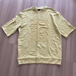 エイチアンドエム(H&M)のH&M スウェットTシャツ(Tシャツ/カットソー(半袖/袖なし))