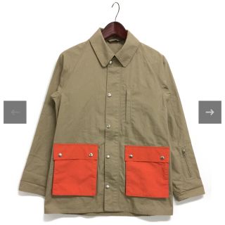 ソフネット(SOPHNET.)の美品　SOPHNET. ソフネット　 ブルゾン　ジャケット(ブルゾン)