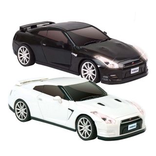 ニッサン(日産)のNISSAN GT-R ラジコン(ホビーラジコン)