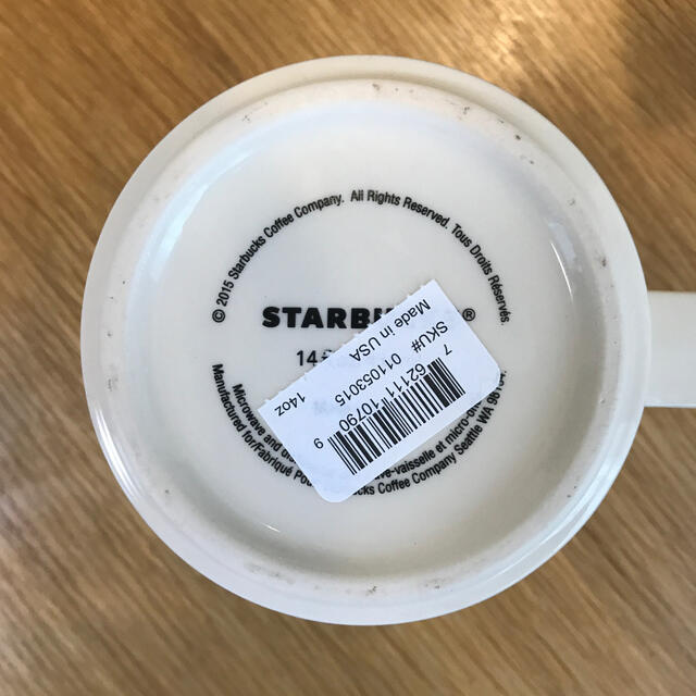 スターバックスコーヒー　マグカップ 2
