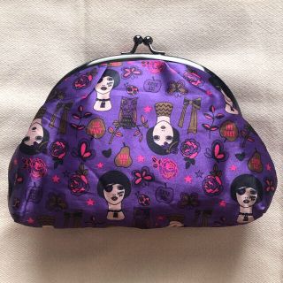 アナスイ(ANNA SUI)のANNA SUI  ポーチ　ドーリーガール(その他)