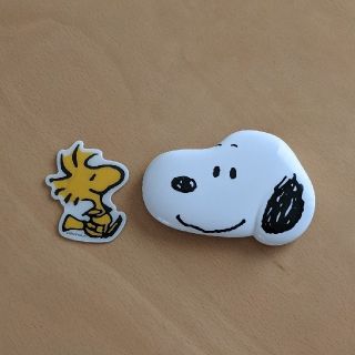 スヌーピー(SNOOPY)のスヌーピー　印鑑ケース(印鑑/スタンプ/朱肉)