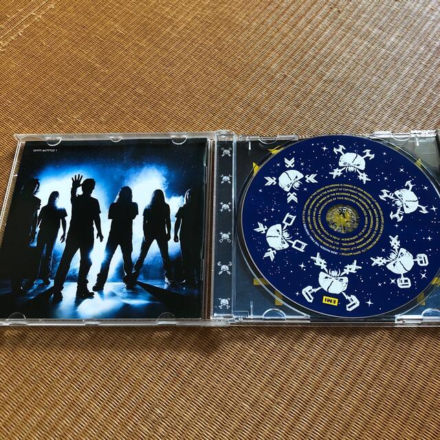 IRON MAIDEN    THE FINAL FRONTIER エンタメ/ホビーのCD(ポップス/ロック(洋楽))の商品写真