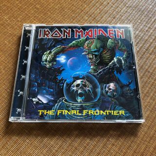 IRON MAIDEN    THE FINAL FRONTIER(ポップス/ロック(洋楽))