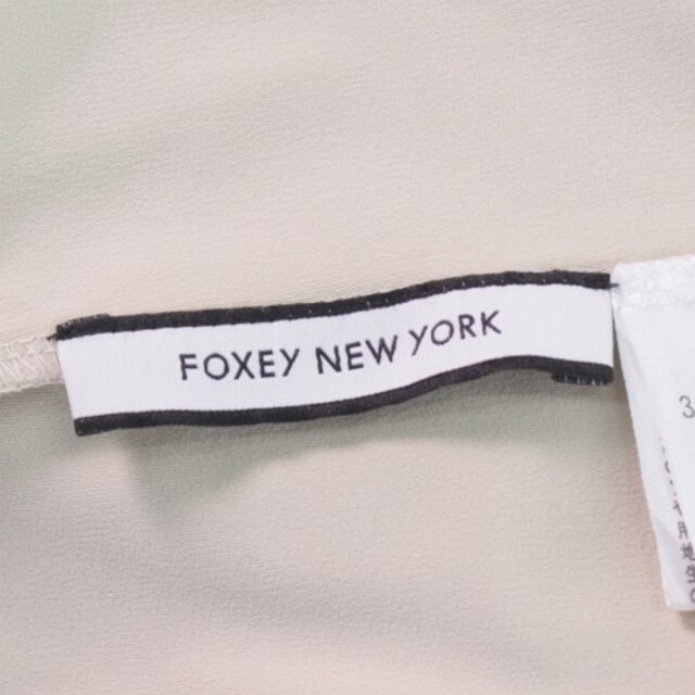 FOXEY NEWYORK Tシャツ・カットソー レディース