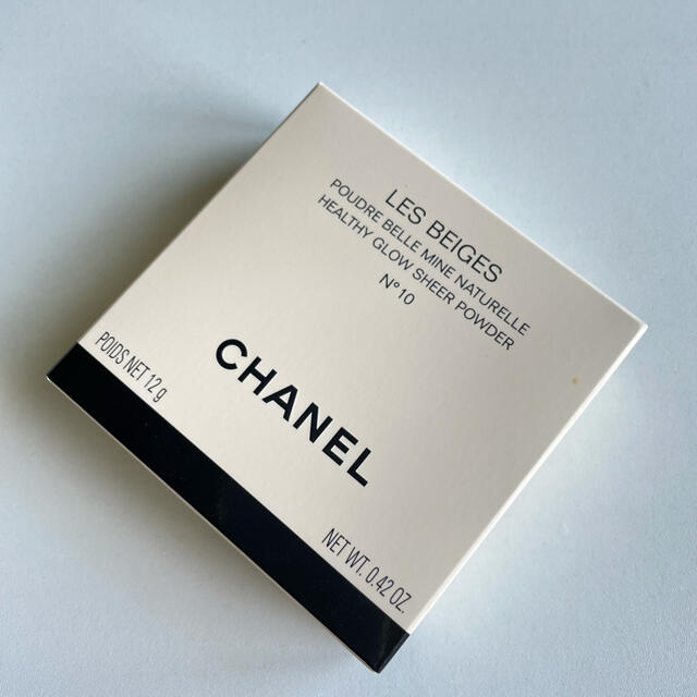 CHANEL(シャネル)のCHANEL シャネル フェイスパウダー コスメ/美容のベースメイク/化粧品(フェイスパウダー)の商品写真