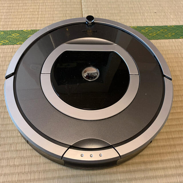 iRobot(アイロボット)のルンバ スマホ/家電/カメラの生活家電(掃除機)の商品写真