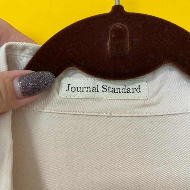 JOURNAL STANDARD(ジャーナルスタンダード)のJOURNAL STANDARDのシャツ レディースのトップス(シャツ/ブラウス(長袖/七分))の商品写真