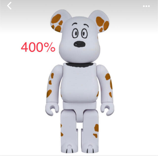 BE＠RBRICK MARBLES「PEANUTS」 400％