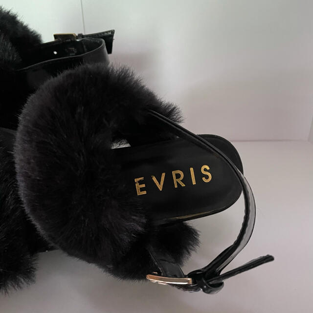 EVRIS(エヴリス)のEVRIS♡厚底サンダル レディースの靴/シューズ(サンダル)の商品写真