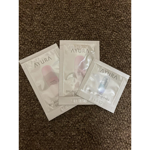 AYURA(アユーラ)のAYURA リズムコンセントレートウォーター未開封 コスメ/美容のスキンケア/基礎化粧品(化粧水/ローション)の商品写真