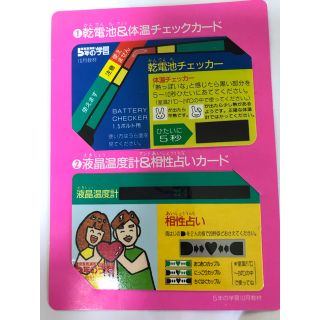 ガッケン(学研)の学研　５年の学習付録(その他)