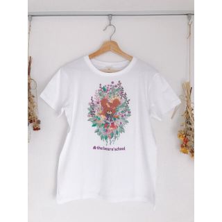 クマノガッコウ(くまのがっこう)の新品未使用　くまのがっこう　Tシャツ(Tシャツ(半袖/袖なし))