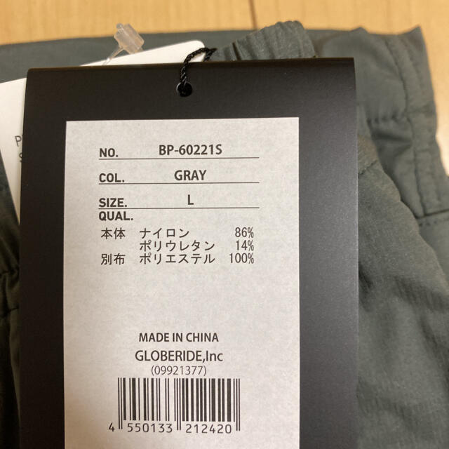 1LDK SELECT(ワンエルディーケーセレクト)のdaiwa pier39Tech French Mil Field Shorts メンズのパンツ(ショートパンツ)の商品写真