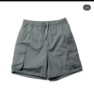 ワンエルディーケーセレクト(1LDK SELECT)のdaiwa pier39Tech French Mil Field Shorts(ショートパンツ)