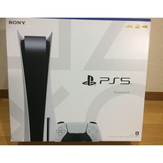 プレイステーション(PlayStation)のPS5 PlayStation5 本体　CFI-1000A01 新品(家庭用ゲーム機本体)