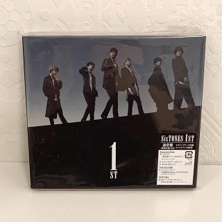 ジャニーズ(Johnny's)の1ST【通常盤初回仕様】(アイドルグッズ)