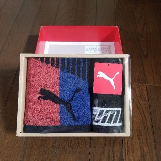 プーマ(PUMA)のスポーツタオル(タオル/バス用品)