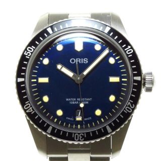 オリス(ORIS)のオリス 腕時計美品  ダイバーズ 65 メンズ(その他)