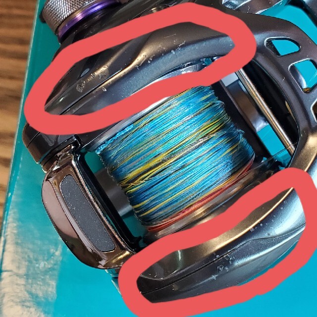 ダイワ タトゥーラ TATULA SV TW 8.1 L ダイワ タトゥーラ TATULA SV TW 8.1 L