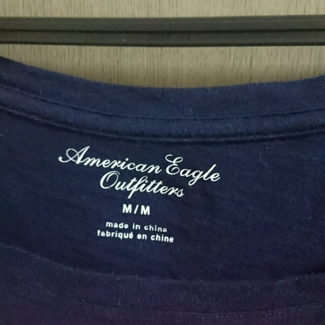 American Eagle(アメリカンイーグル)のアメリカンイーグルTシャツ レディースのトップス(Tシャツ(長袖/七分))の商品写真