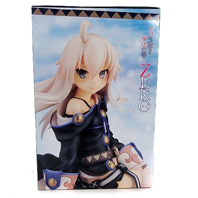 コトブキヤ ゼロから始める魔法の書 ZERO ゼロ 1/8 フィギュア