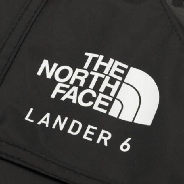 THE NORTH FACE(ザノースフェイス)のフットプリント セット　新品・未開封 ノースフェイス ランダー6  スポーツ/アウトドアのアウトドア(テント/タープ)の商品写真