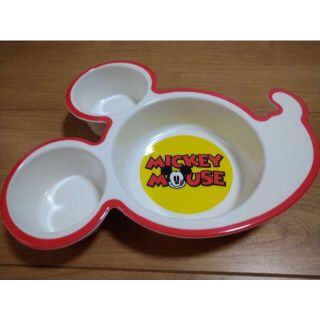 ディズニー(Disney)の■新品・未使用■ディズニー　ハングリーベアレストラン　お皿　食器(食器)