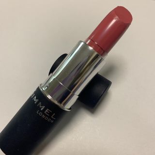 リンメル(RIMMEL)のリンメル　マシュマロルック　リップスティック　022(口紅)