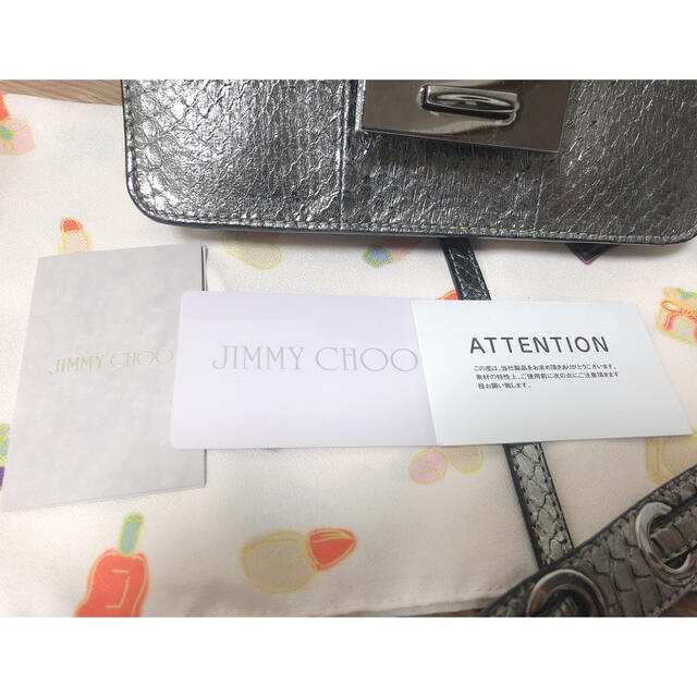 JIMMY CHOO(ジミーチュウ)の⭐️ay様専用⭐️Jimmy Choo ショルダーバッグ レディースのバッグ(ショルダーバッグ)の商品写真