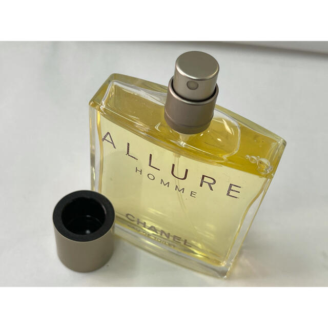 CHANEL(シャネル)のCHANEL 香水　ALLURE HOMME 50ml  コスメ/美容の香水(香水(男性用))の商品写真