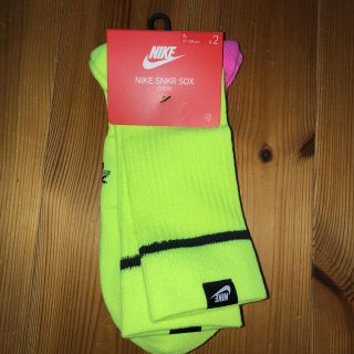 ナイキ(NIKE)のナイキ　スニーカーソックスセット(ソックス)