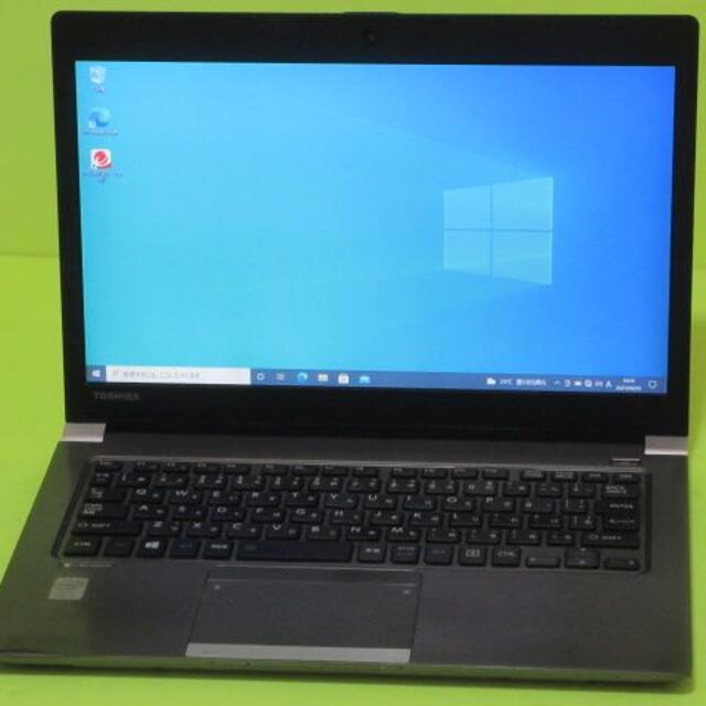 ノートPCTOSHIBA dynabook R634Mi5-4310U 128GB 4GB