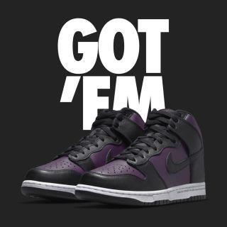 フラグメント(FRAGMENT)のFRAGMENT DESIGN × NIKE DUNK HIGH BEIJING(スニーカー)