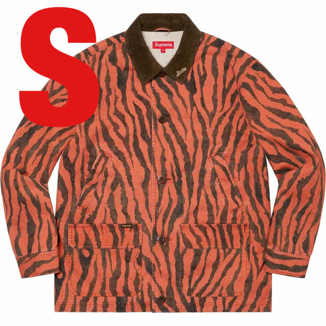 Supreme(シュプリーム)のsupreme Barn Coat メンズのジャケット/アウター(カバーオール)の商品写真