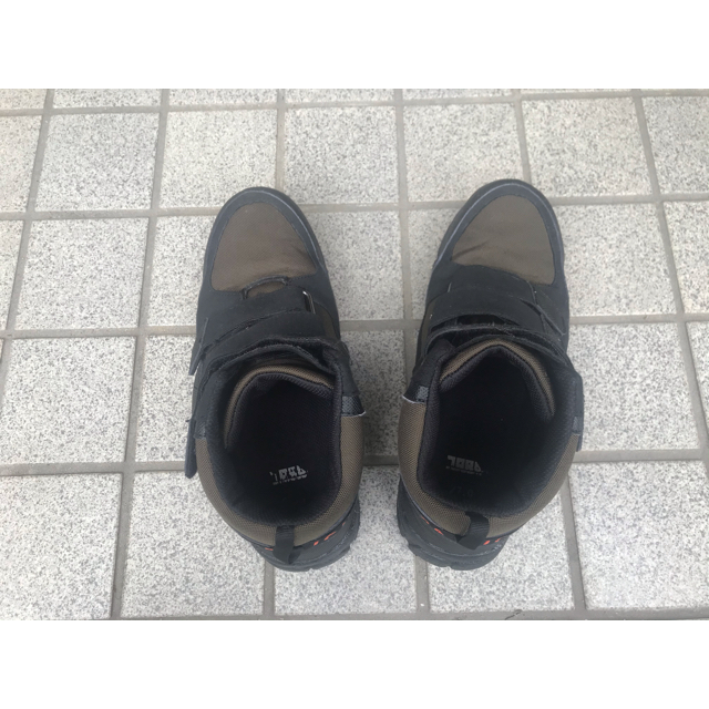 寅壱(トライチ)の寅壱　安全靴　27cm メンズの靴/シューズ(その他)の商品写真