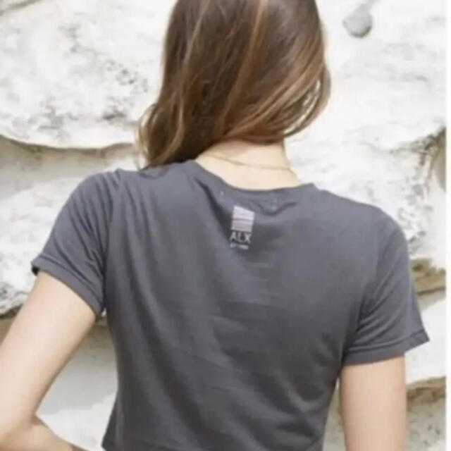 ALEXIA STAM(アリシアスタン)のアリシアスタン レディースのトップス(Tシャツ(半袖/袖なし))の商品写真