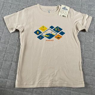 モンベル(mont bell)のmont-bell 130 Tシャツ　ムーン様専用(Tシャツ/カットソー)