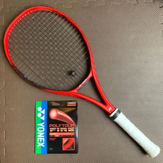 YONEX - 【新品ガット付】YONEX VCORE ELITE テニスラケットの通販 by