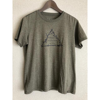 マーモット(MARMOT)のmarmot レディース　Tシャツ(登山用品)