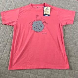 モンベル(mont bell)のmont-bell 160サイズ　Tシャツ　そゆま様専用(Tシャツ/カットソー)