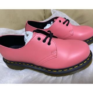 ドクターマーチン(Dr.Martens)のドクターマーチン  ピンク(ローファー/革靴)