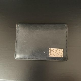 カルバンクライン(Calvin Klein)のCalvin Klein カルバンクライン　パスケース(名刺入れ/定期入れ)