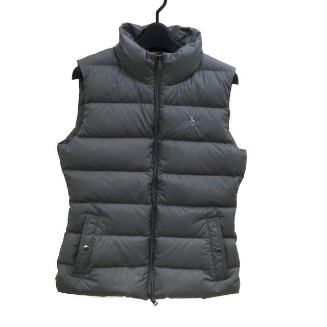POLO RALPH LAUREN - ポロラルフローレン ダウンベスト 160/84A POLO RALPH LAUREN - ポロラルフローレン ダウンベスト 160/84A