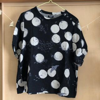 マーブル(marble)のカットソー(Tシャツ(半袖/袖なし))